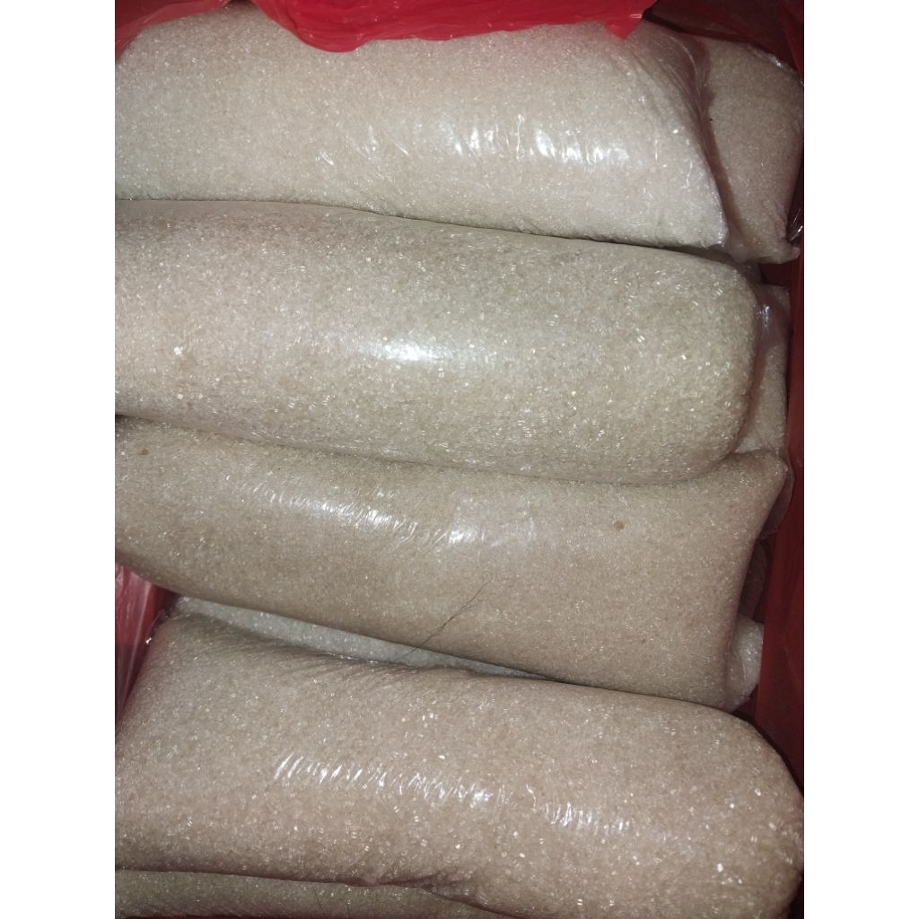 

GULA PASIR CURAH HAJATAN 800g-1kg