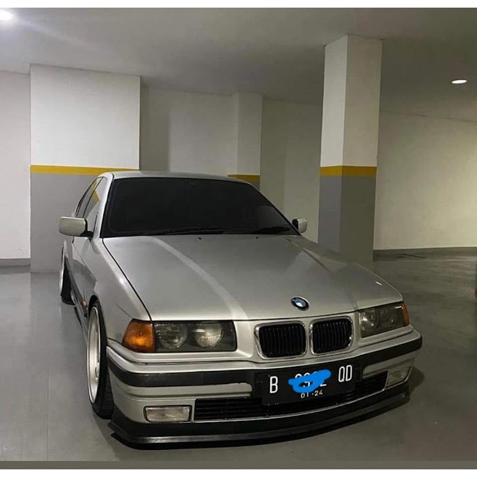 Lips Bumper Karet Universal | Lips Bemper | SPORT LOOK | Pelindung Bemper Terlihat Ceper