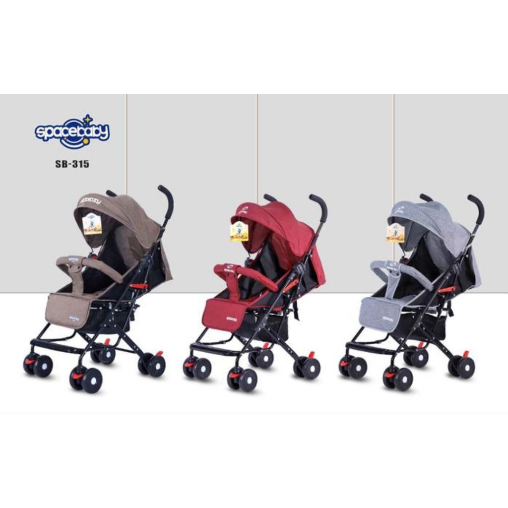 SPACEBABY I SB - 315