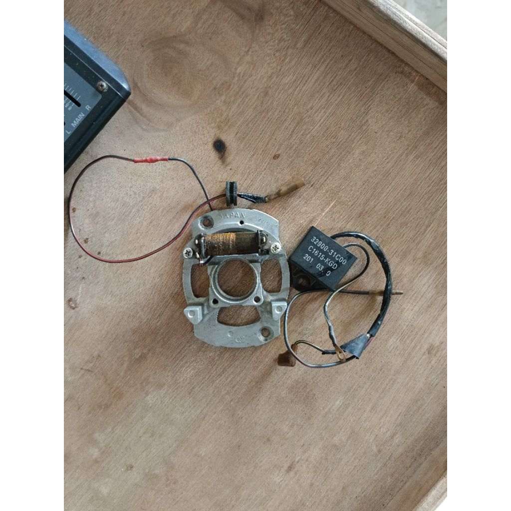 paket sepul ninja kis cdi RC original