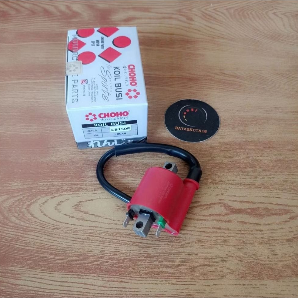 Koil coil racing CB150R Verza 150 lama old original choho