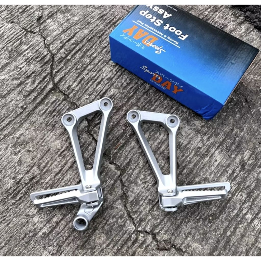 postep cbr k45 footstep cbr150 k45 impor