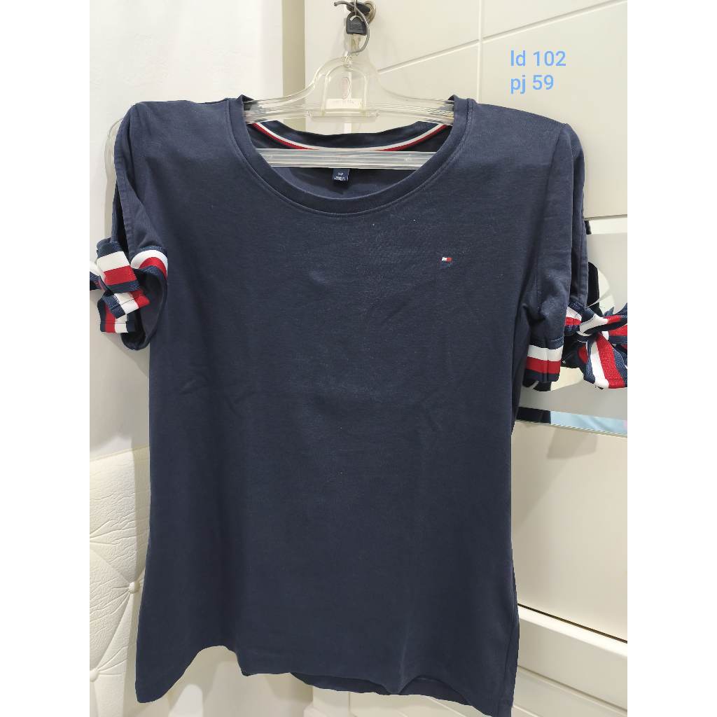 Preloved Blouse Wanita Tommy Hilfiger