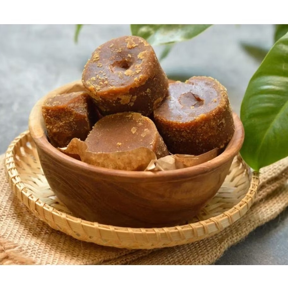 

Gula aren asli 100% alami kemasan 1KG/500gram