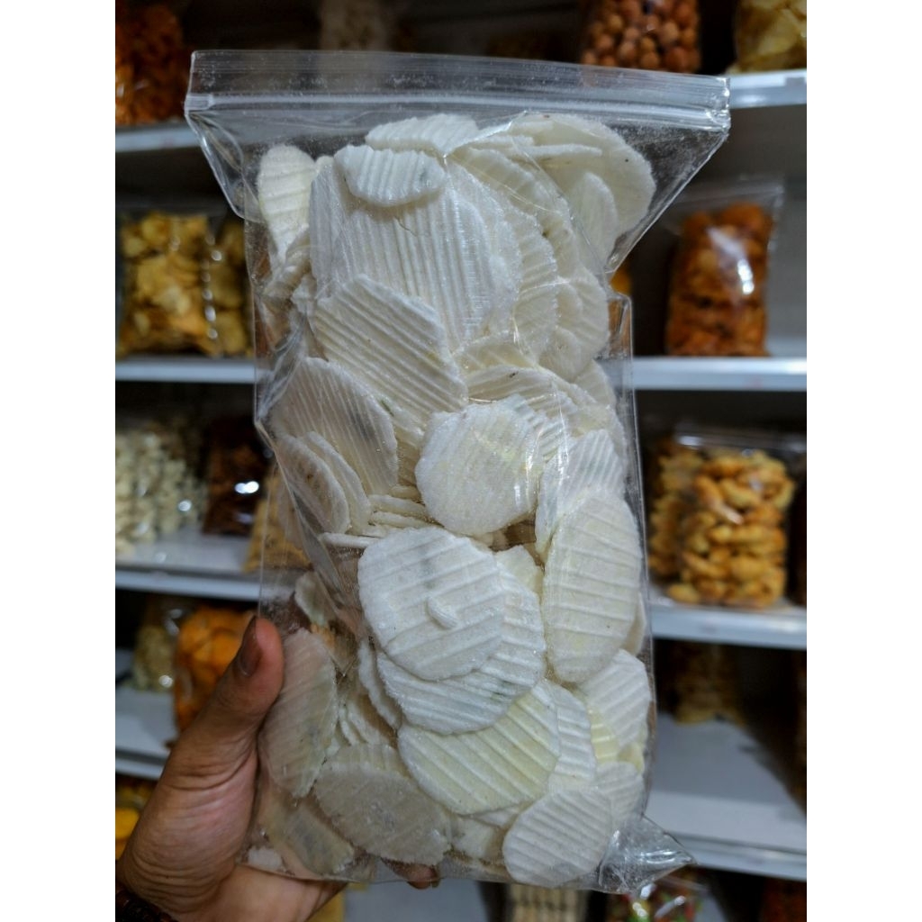 

Simping Keju Udang Kencur