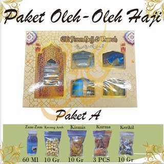 

Paket Hampers Souvenir Hadiah Paket Oleh-oleh Haji dan Umroh Umrah Harga Grosir Paket Lengkap Original