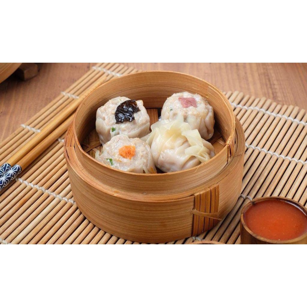 

Dimsum original premium frozen