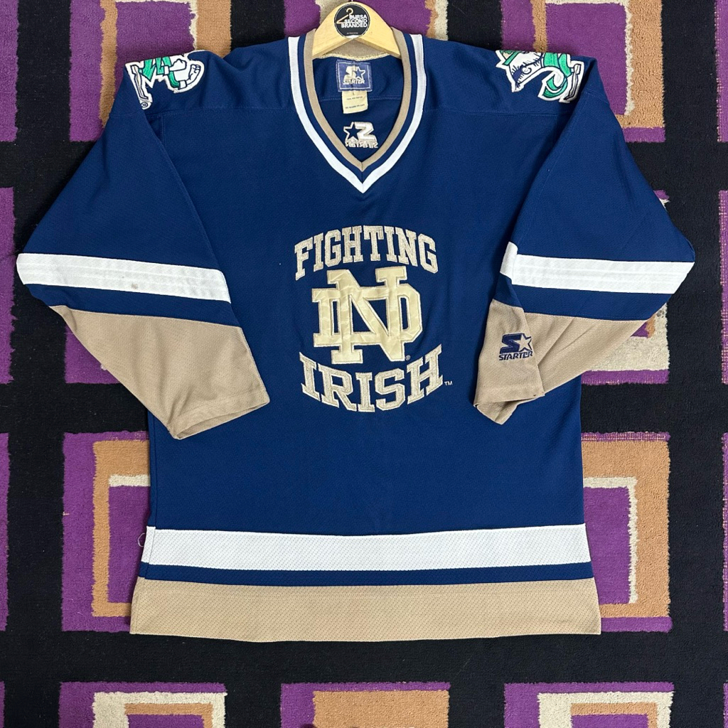 JERSEY HOCKEY STARTER FIGHTING IRISH