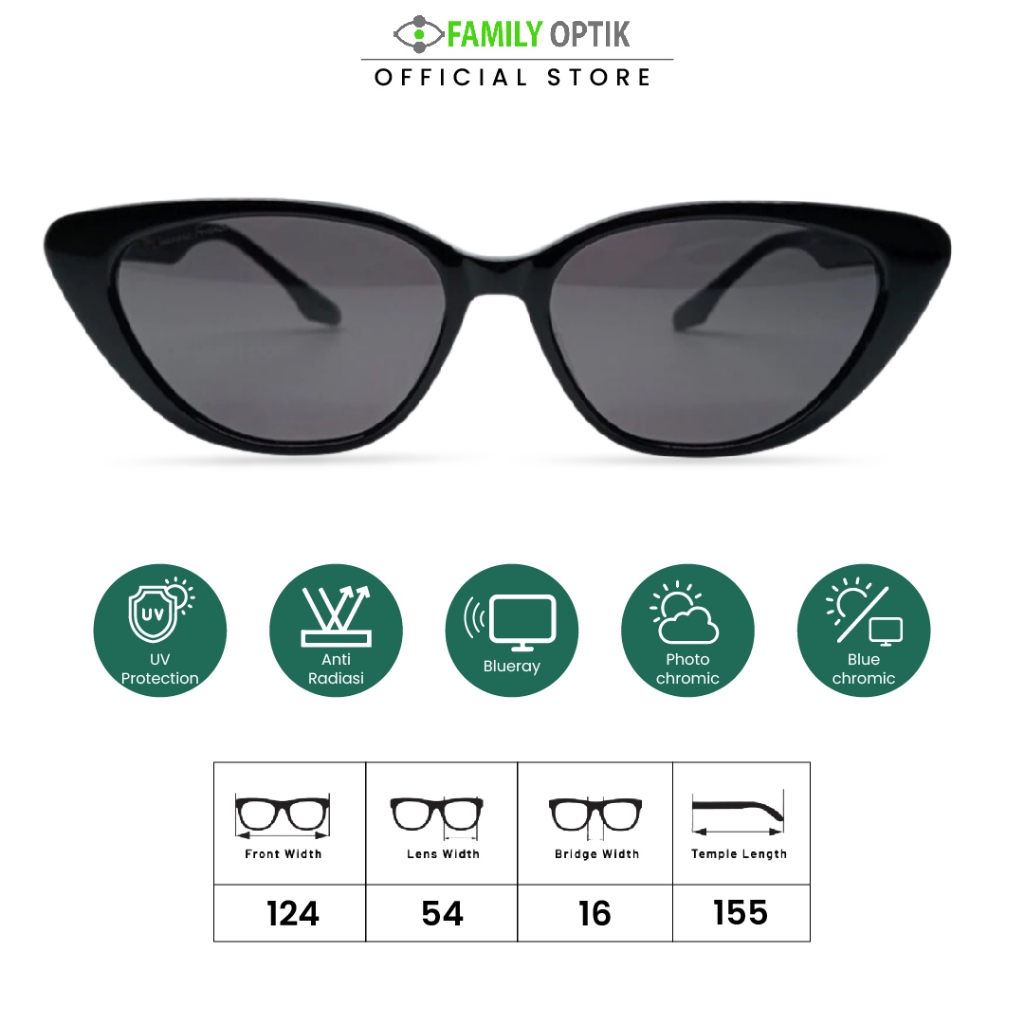 Sunglasses Coachella By Joanna France