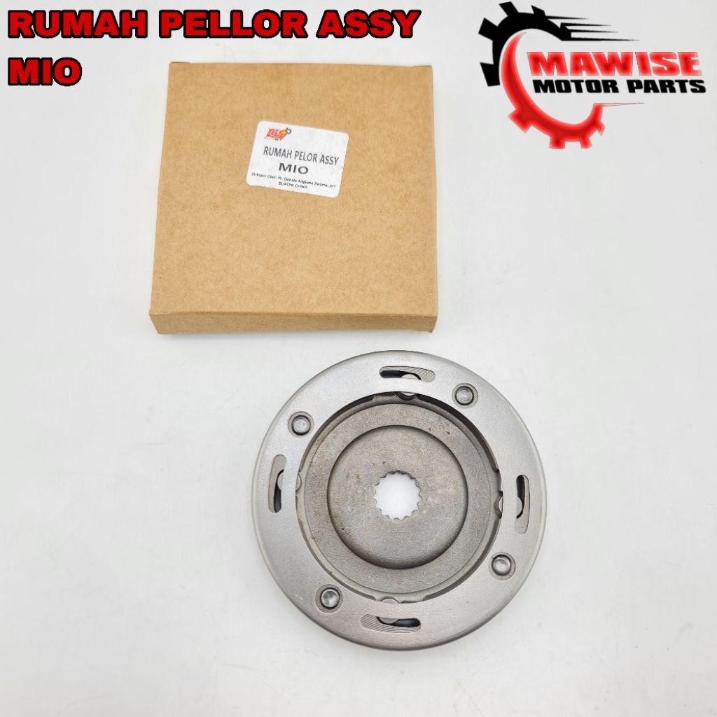 RUMAH PELLOR ASSY MIO - RUMAH ROLLER ASSY MIO KARBU MIO SMILE MIO LAMA