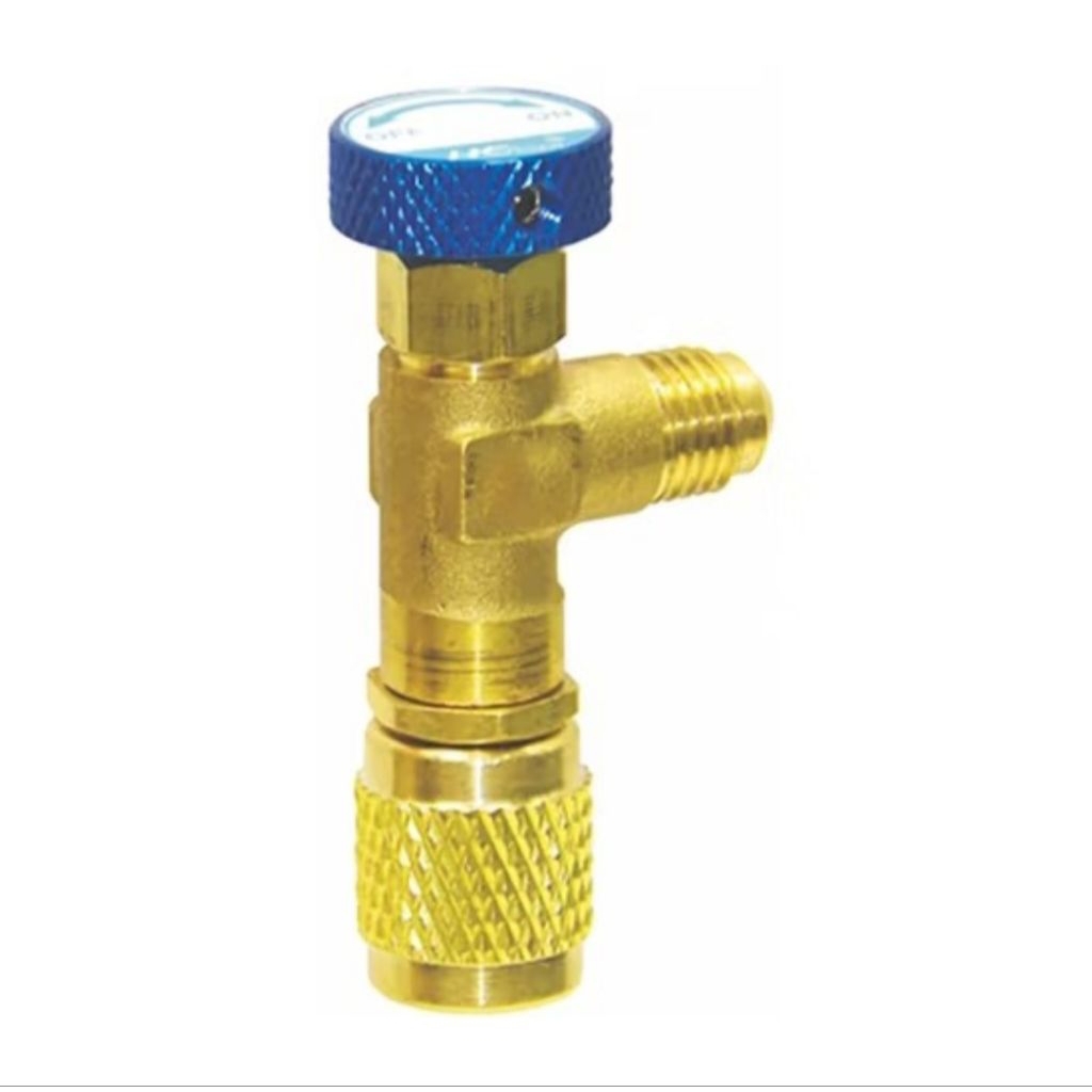 Kran Freon Can Tap Valve R22 | R32 KQF-341-C