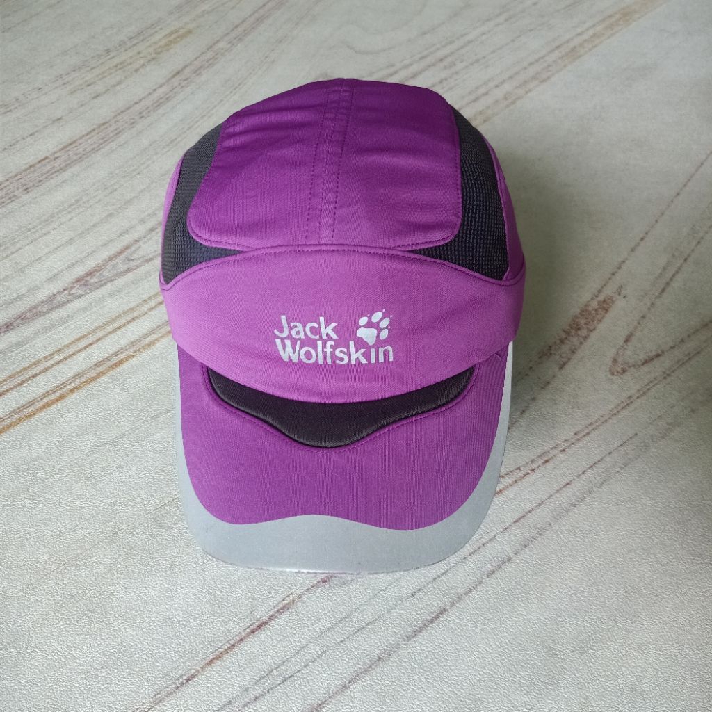 Topi Outdoor JACK WOLFSKIN Second Original