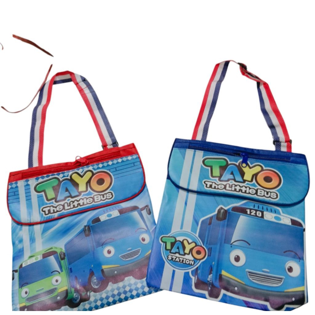 TAS NGAJI ANAK COWOK TAYO