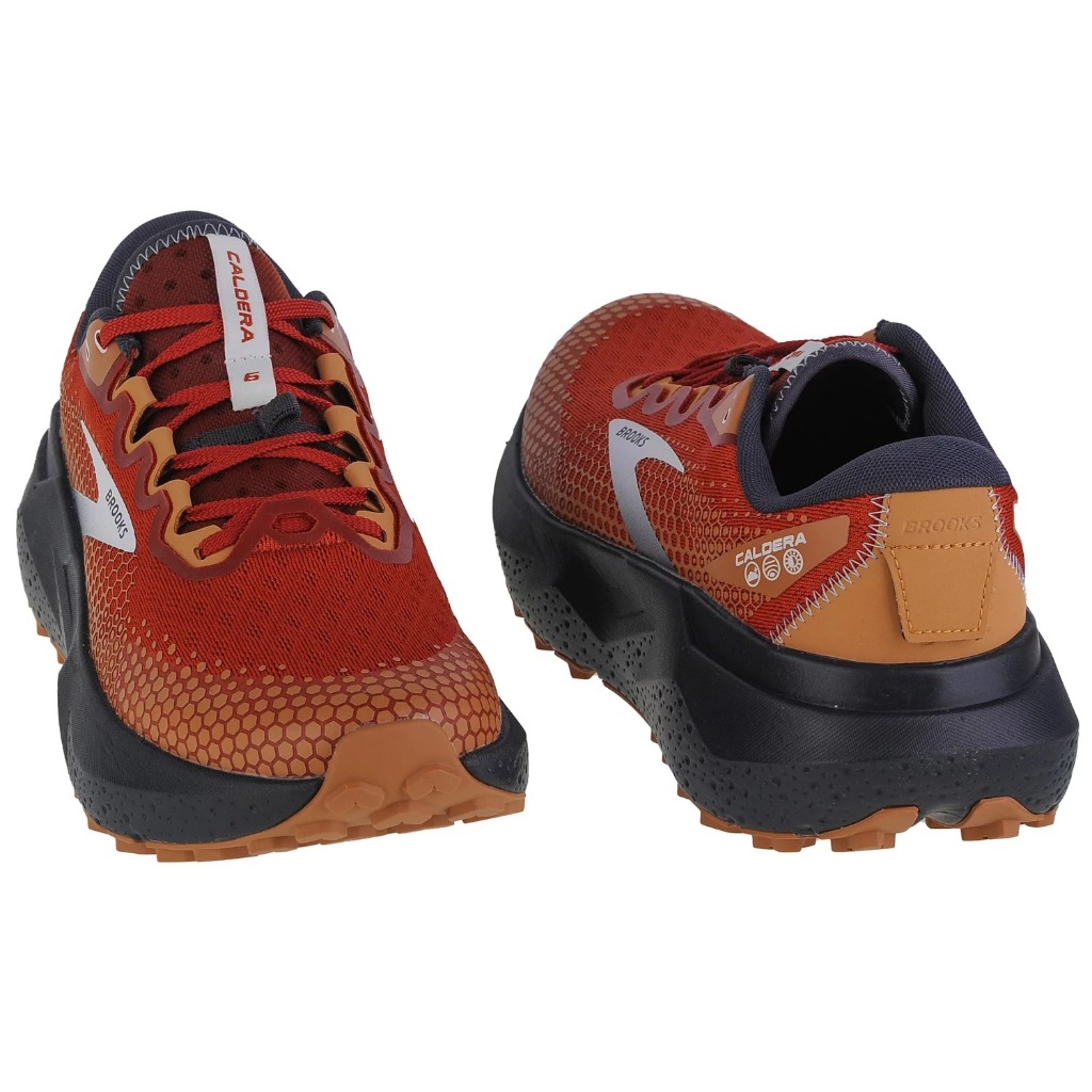 Sepatu  Brooks Running Trail  Men Caldera 6 1103791D269