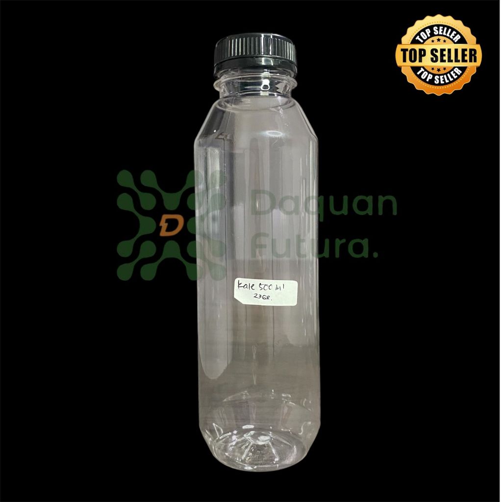 Botol Kale 500 ml / Botol Plastik 500 ml
