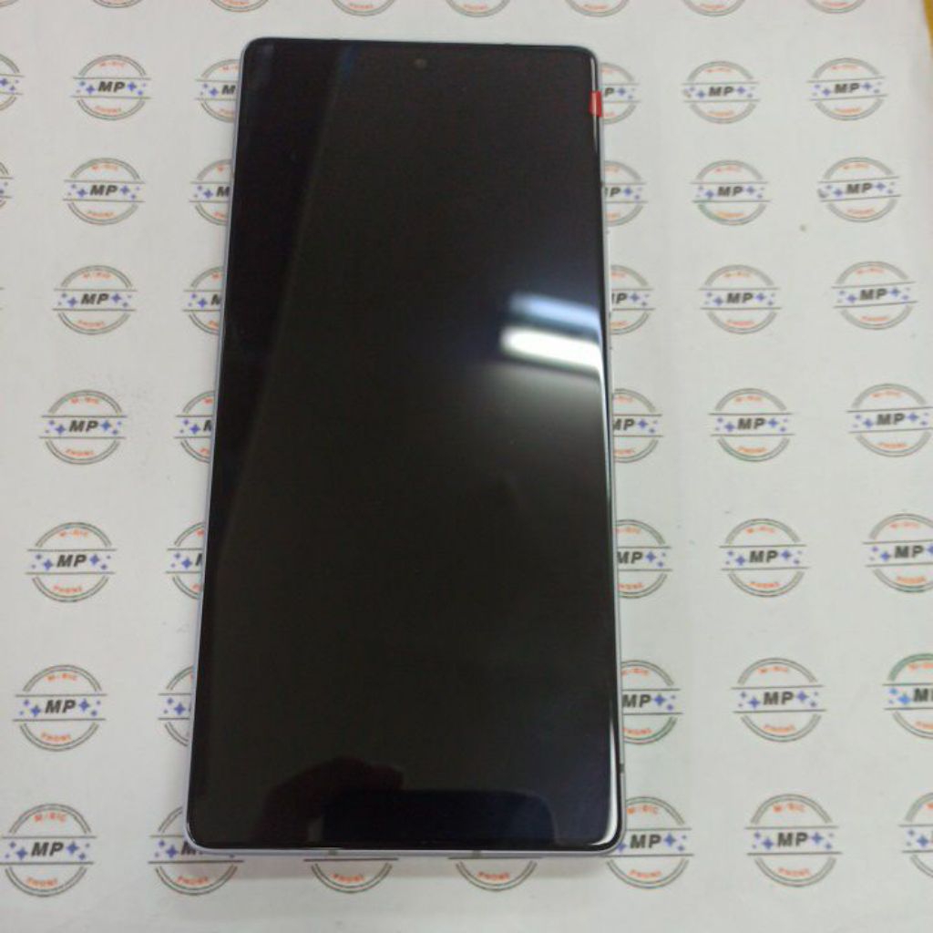 LCD FULLSET FRAME INFINIX NOTE 50 PRO 4G X6855 AMOLED ORIGINAL COPOTAN