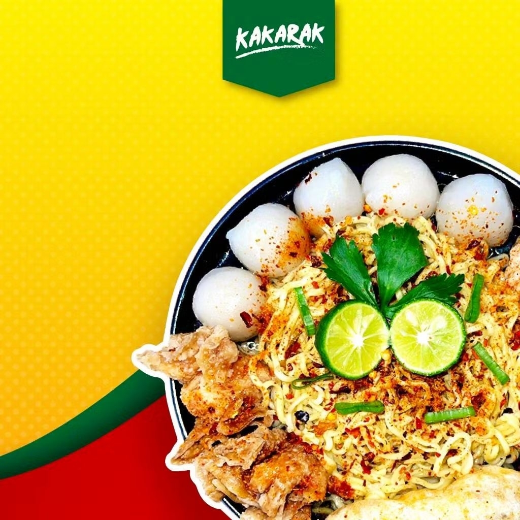 

Ygshop17 Kakarak - Baso Cuanki Komplit 135 Gr