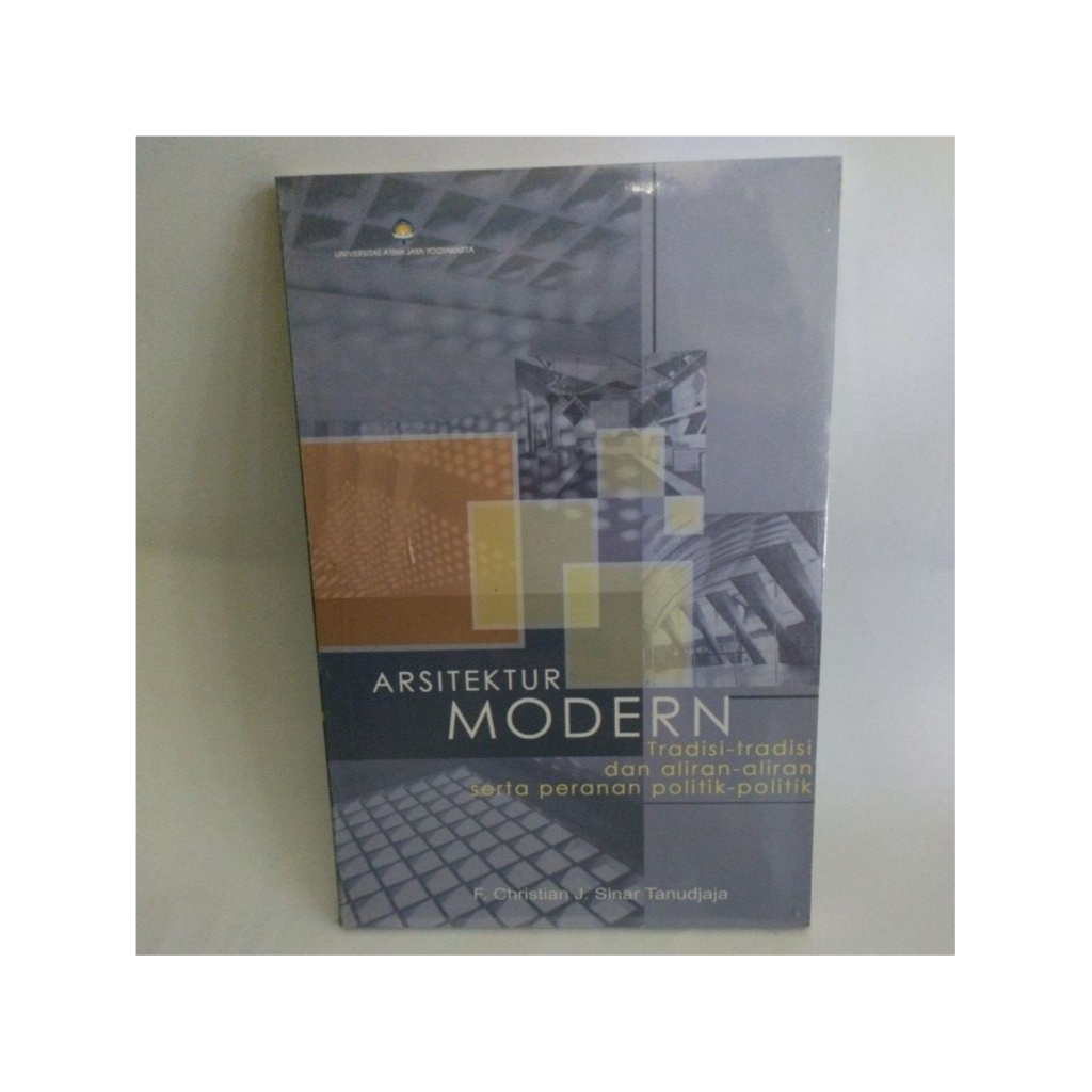 ARSITEKTUR MODERN