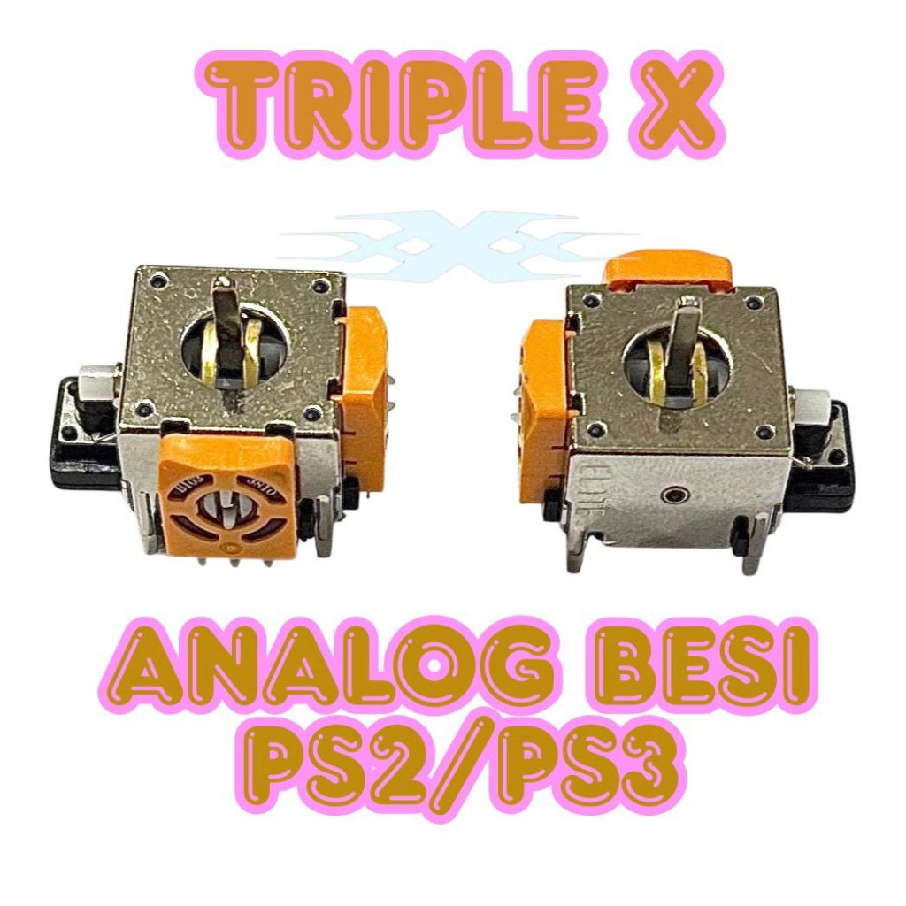 analog ps2/ps3