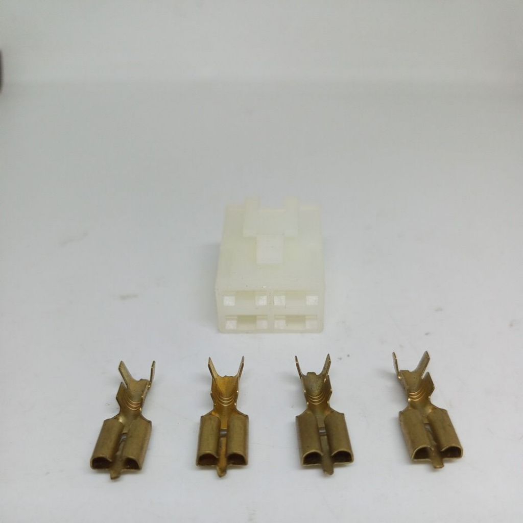 soket plus sekun dinamo penggerak wiper depan untuk mobil kijang super kijang grand kijang kapsul ki