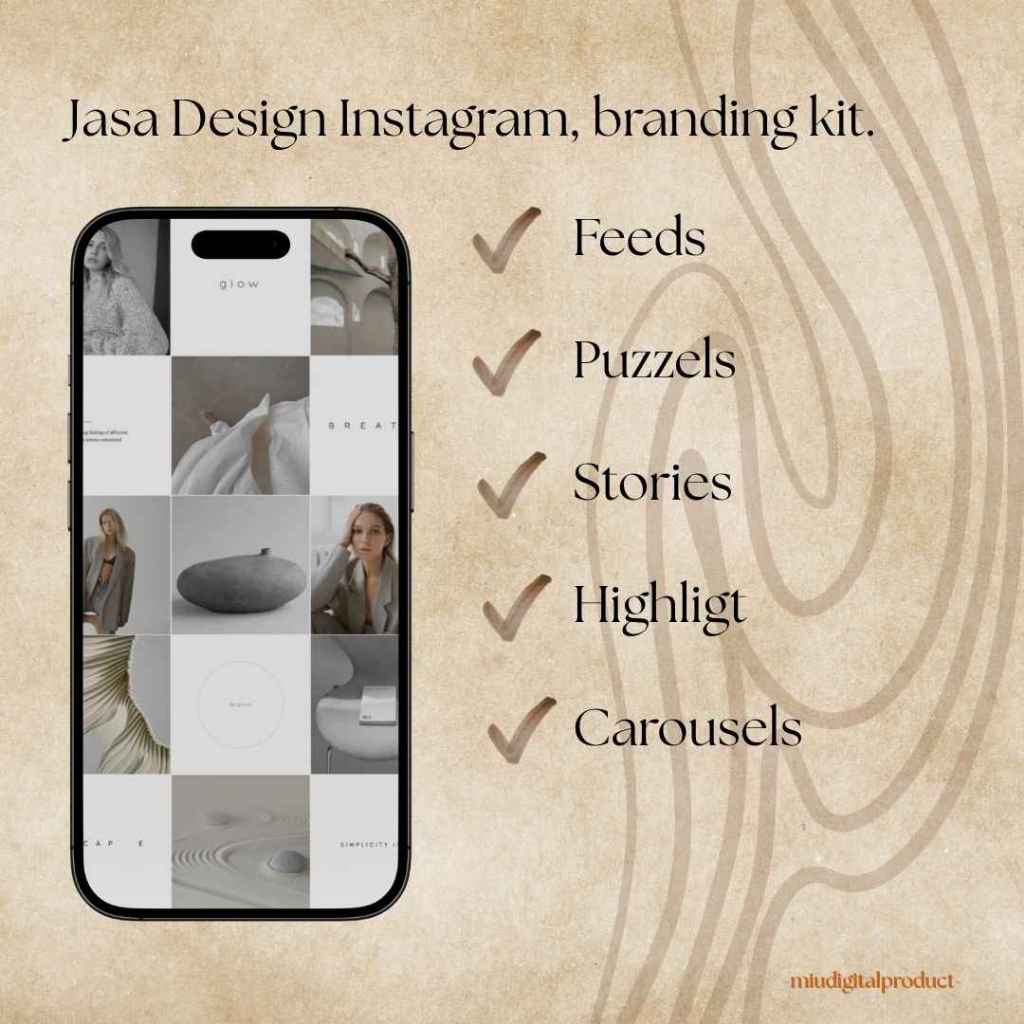 Jasa Design Instagram