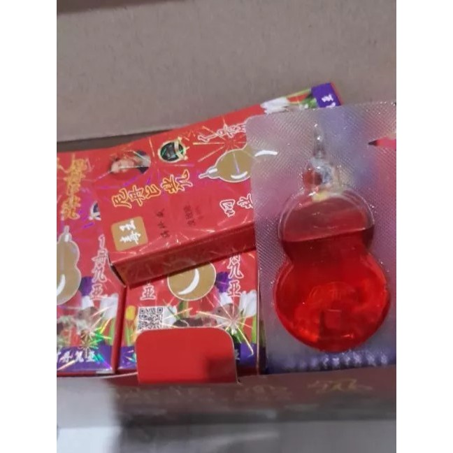 Ready Stok Racun Tikus Cair Merah Labu dosis 0,99