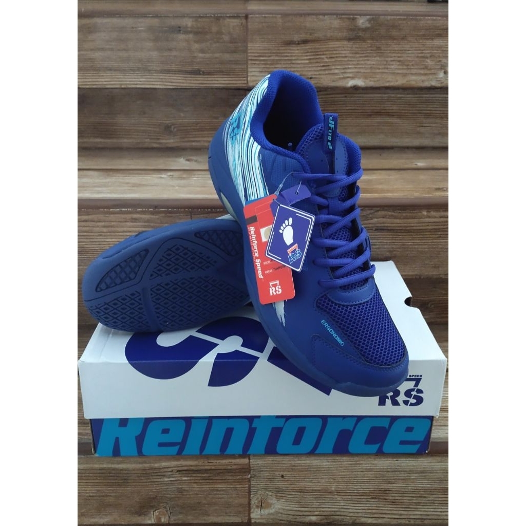 Sepatu RS JF LTD 2 Original 100%
