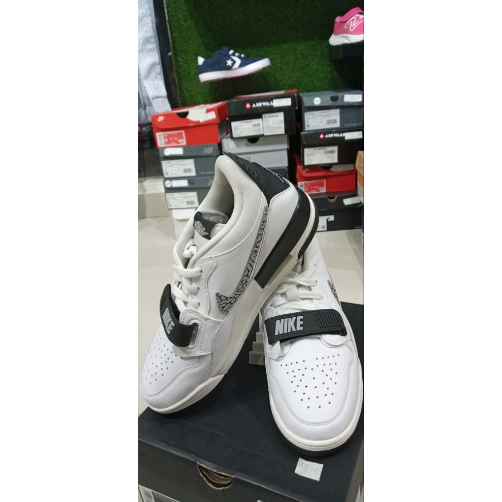 SEPATU NIKE AIR JORDAN LEGACY 312 LOW ORIGINAL BNIB CD7069 110