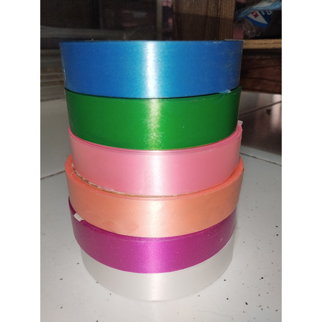 

Pita Jepang Warna Warni