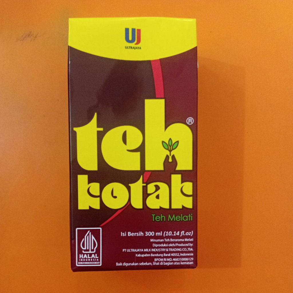 

Teh Kotak 300ml