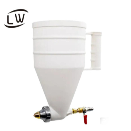 SPRAY GUN / SPRAYER AIR GUN HOPPER CAT SEMEN TEMBOK TEXTURE