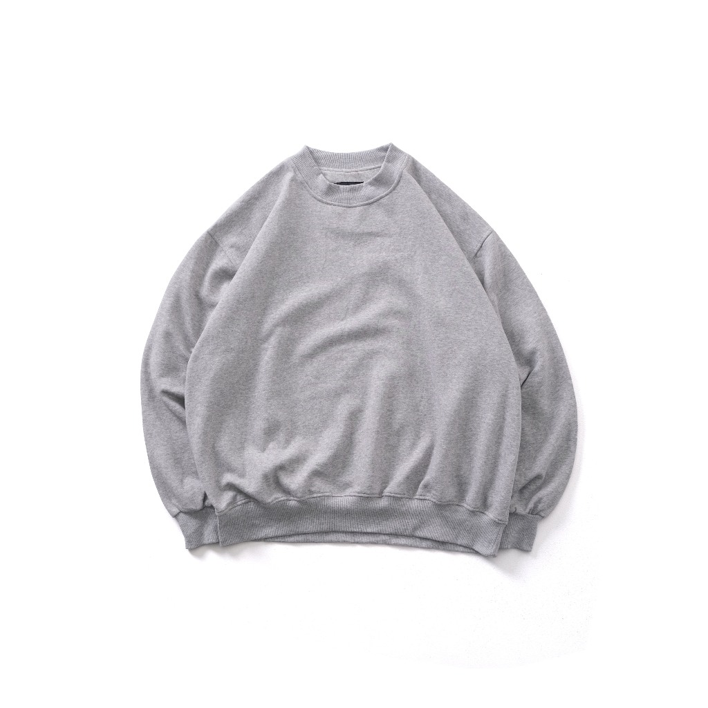 Crewneck Basic Boxy / Crewneck Boxy Polos / CN.BX.001 CN.BX.002 CN BX.003