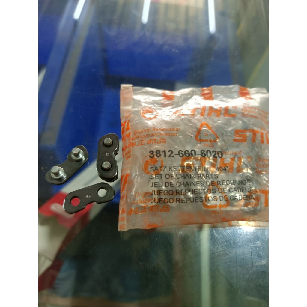 SAMBUNGAN RANTAI CHAINSAW BESAR STIHL 070 ASLI STIHL