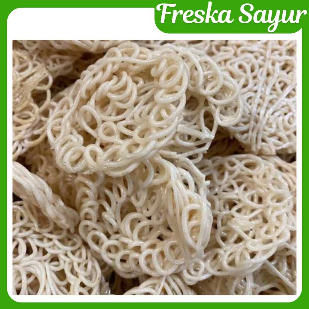 

Kerupuk Mawar 150 gr