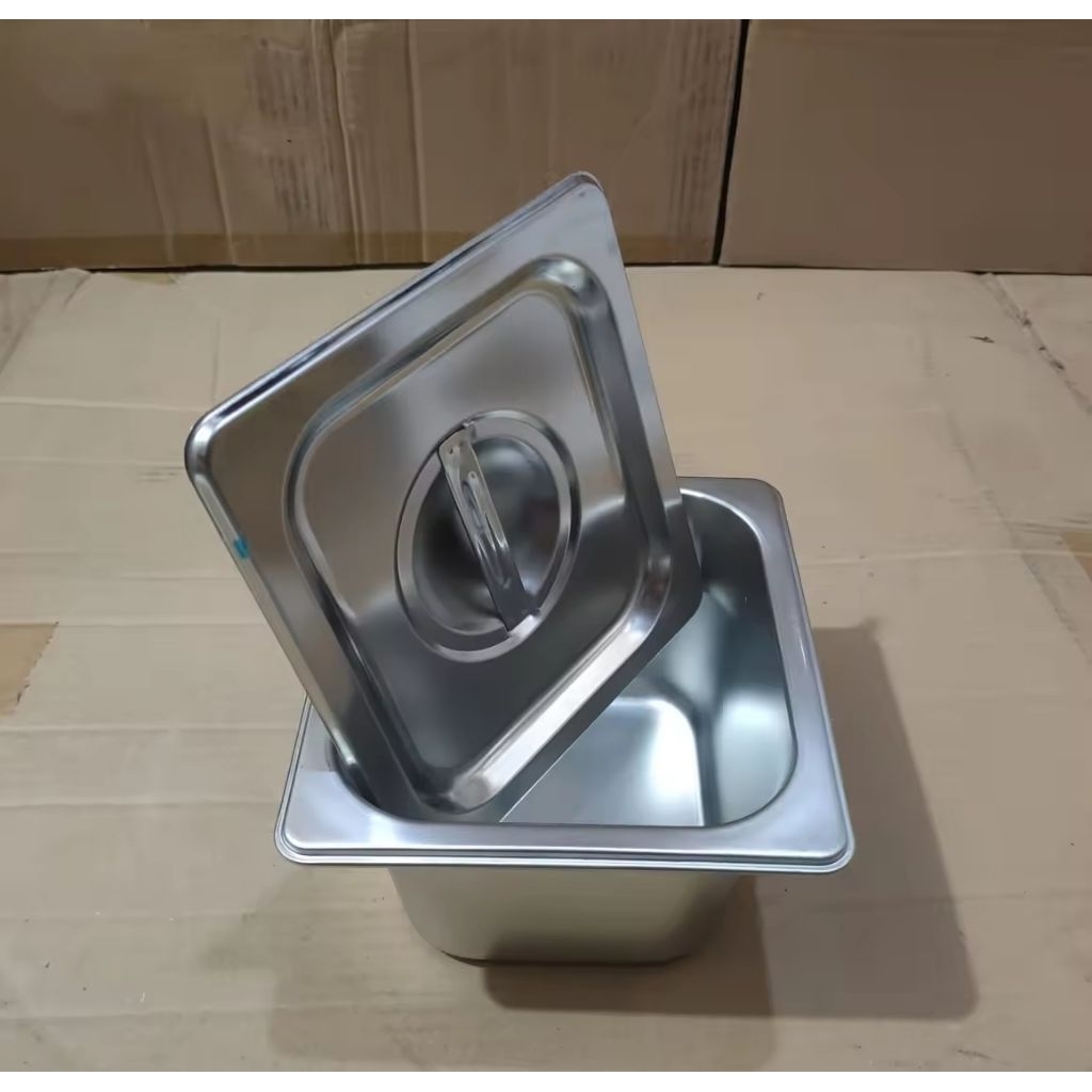 food pan stainless