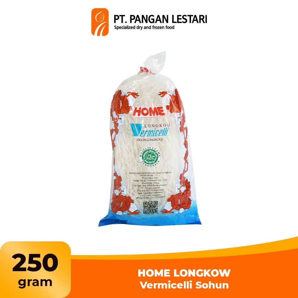 

[oddsolshop] pekanbaru/Home Longkou Vermicelli 250GR Sohun Mie Kering Mi Kurus