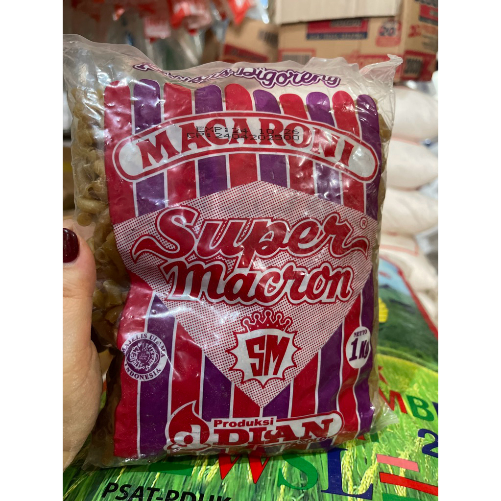 

makroni goreng