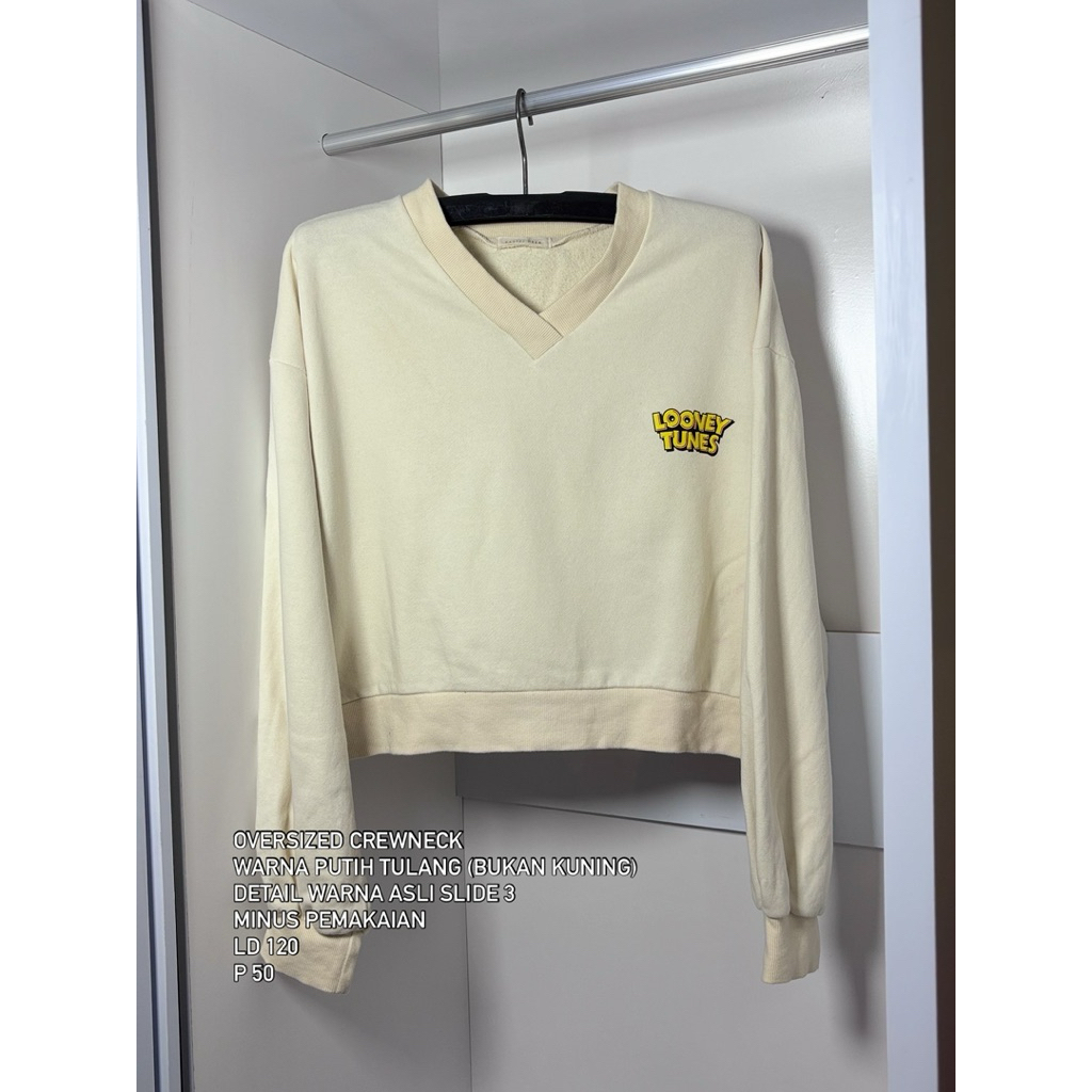 Crewneck/Sweatshirt Looney Tunes