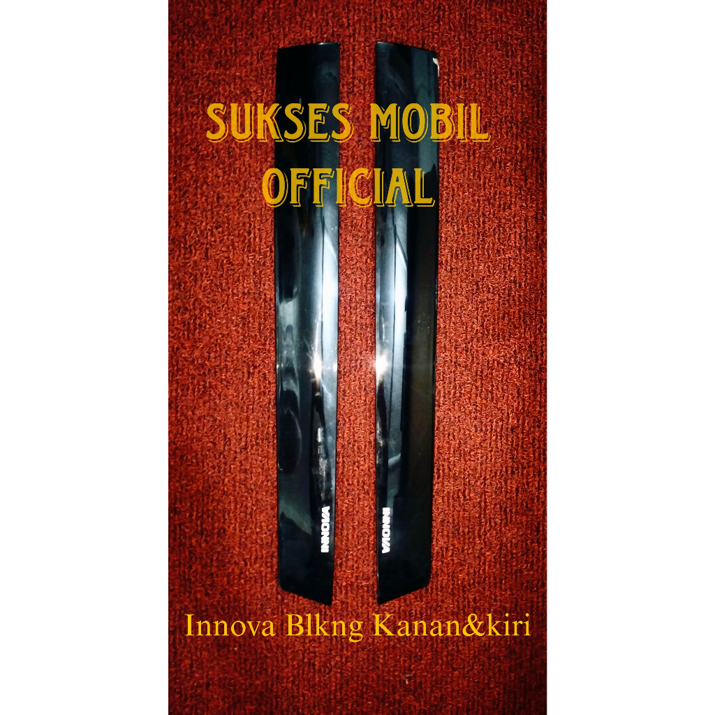 Talang Air Toyota Innova