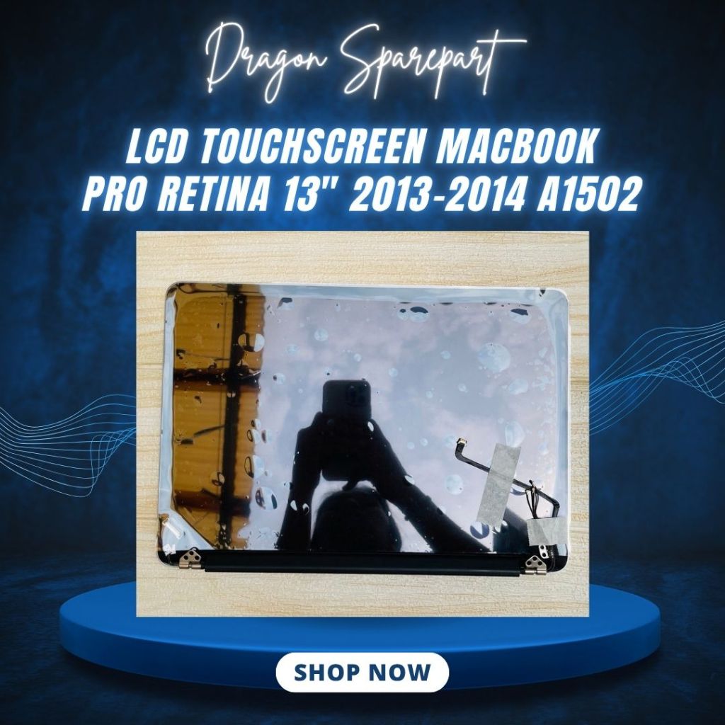 LCD LED MACBOOK PRO RETINA 13" A1502 2013-2014 ORIGINAL
