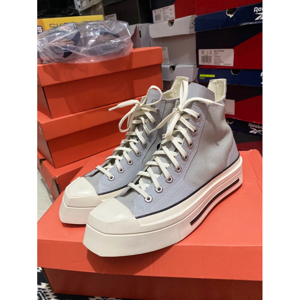 SNEAKER CONVERSE CHUCK 70 DELUXE SQUARED HI
