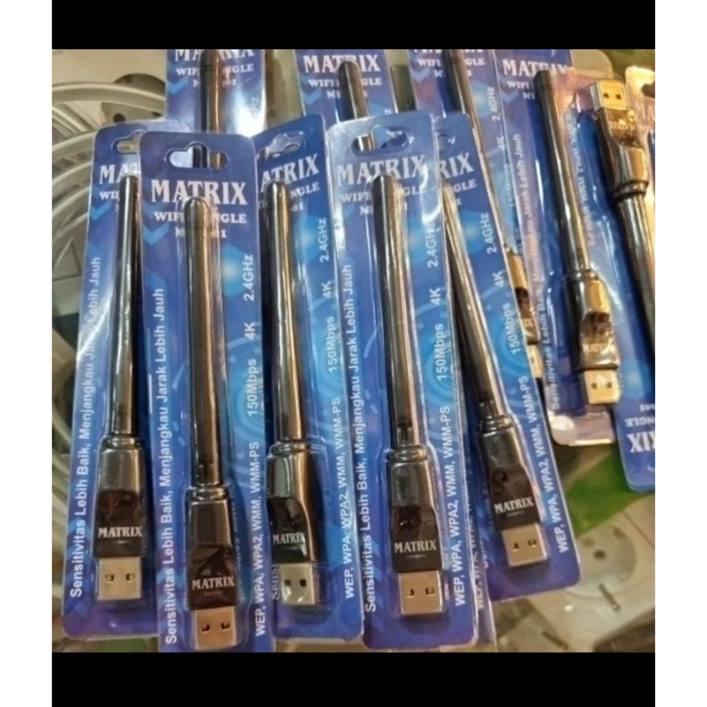 Wifi dongle matrix mt 7601