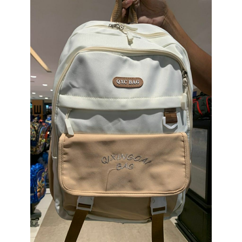 Tas sekolah original Macmillan