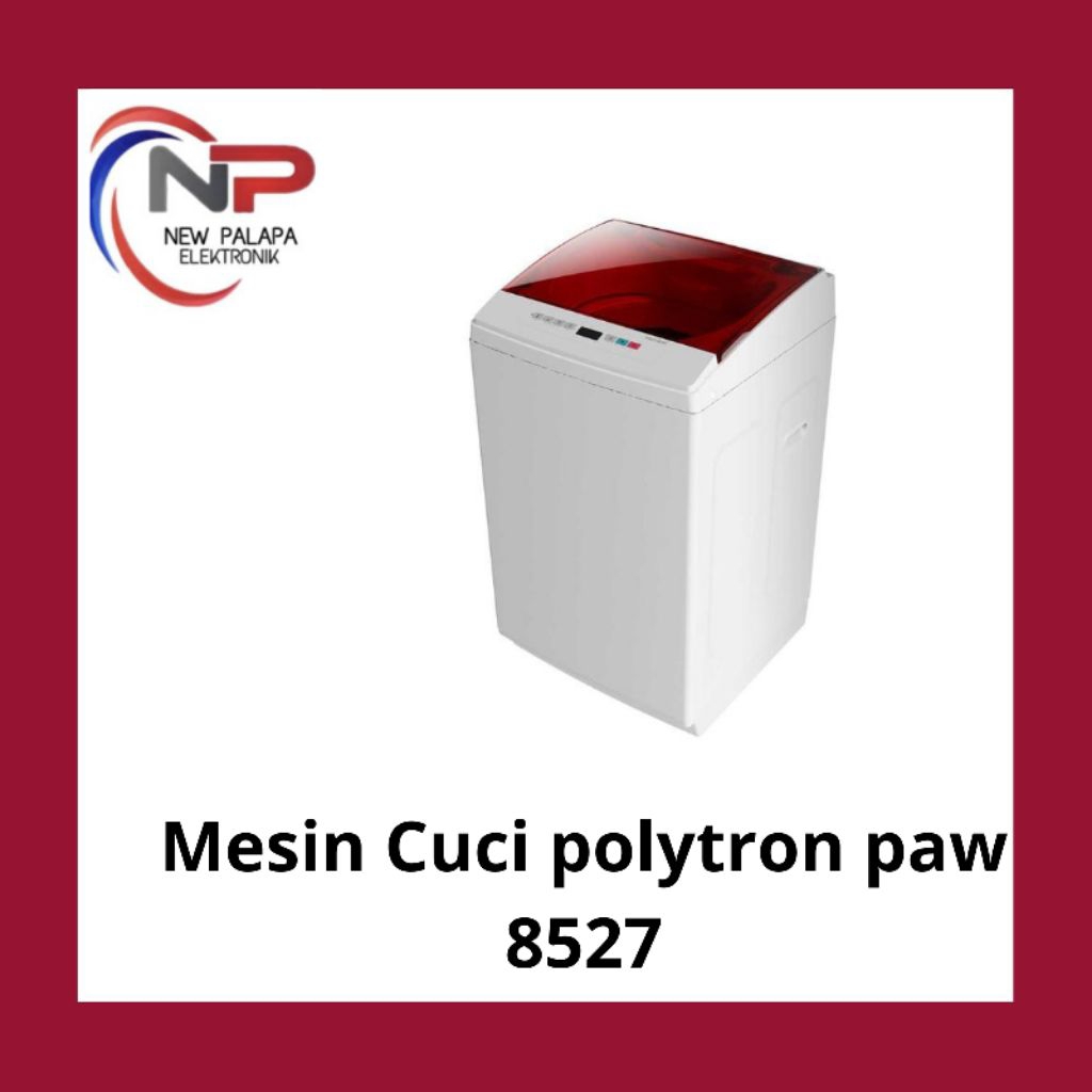 MESIN CUCI POLYTRON PAW-8527
