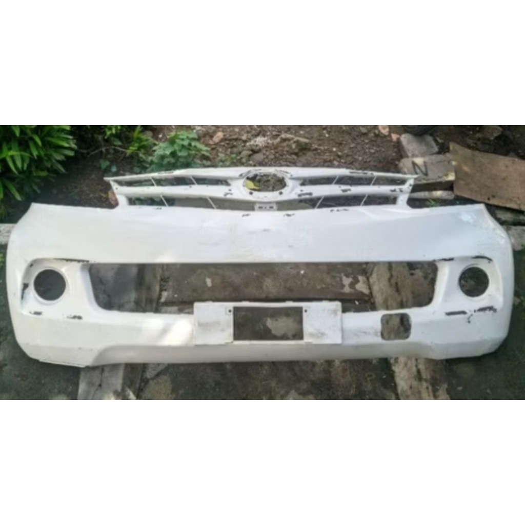 bemper depan avanza xenia 2012 original