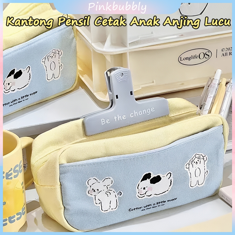 

Pinkbubbly. Kotak Pensil Anak dalam kasus pena yang sama Instagram kapasitas besar warna siswa diblokir pencetak kantong pensil minimalis Import Tempat pensil aesthetic angoo