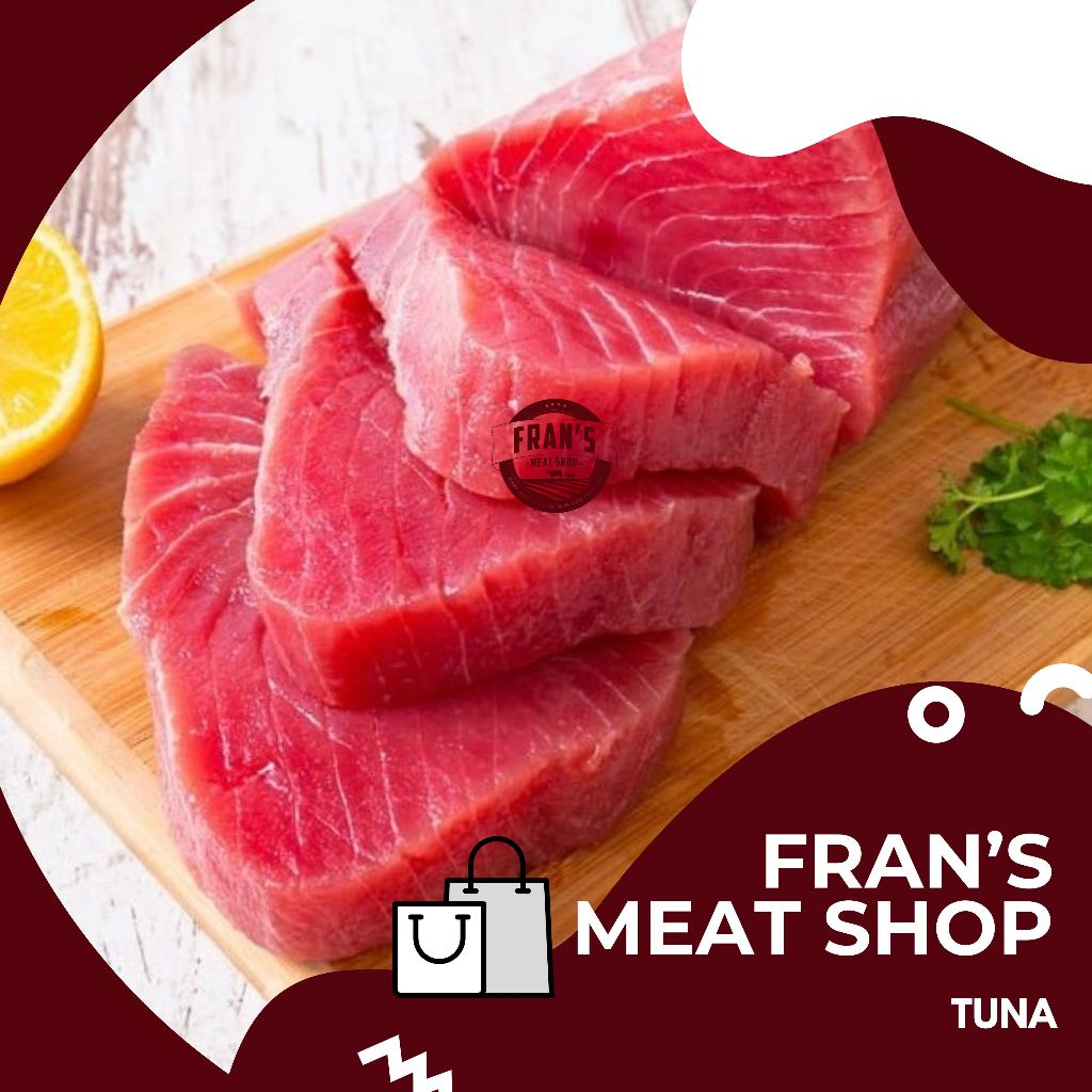 

IKAN TUNA FRESH - TUNA FILLET