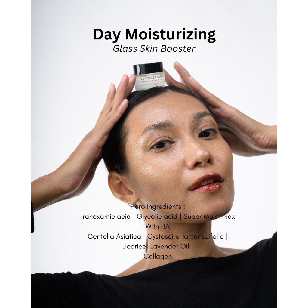 Day Moisturizing Glass Skin Booster