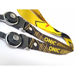 

Lanyard E-SPORT Tali gantungan HP 2cm Sublim Printing [Ready Stock]
