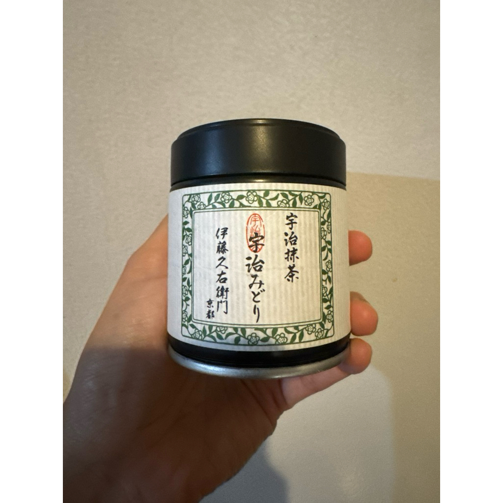 

Matcha Powder Itoh Kyuemon - Uji Midori (Ceremonial Grade)